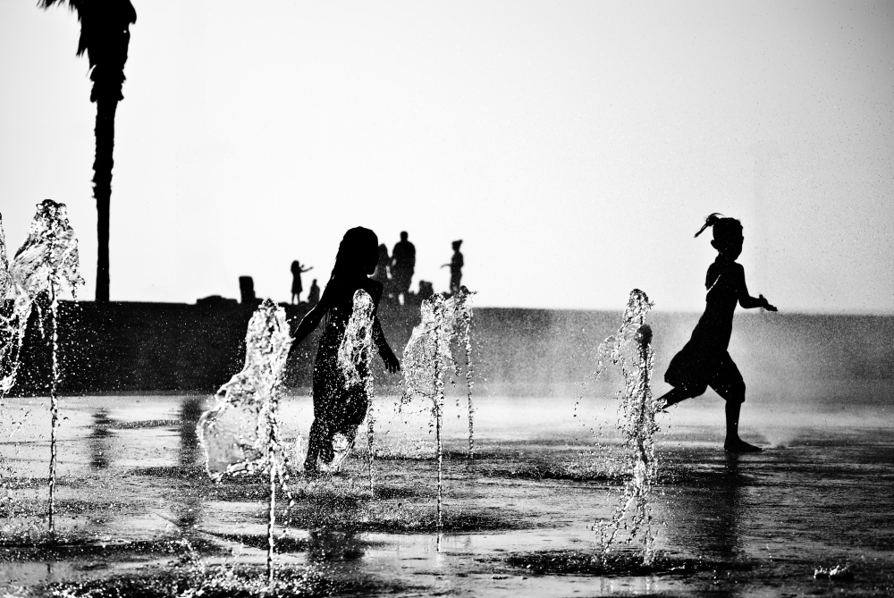 Versuchen Sie, fangen