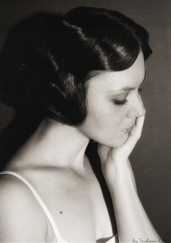 aus der fernen Vergangenheit ...