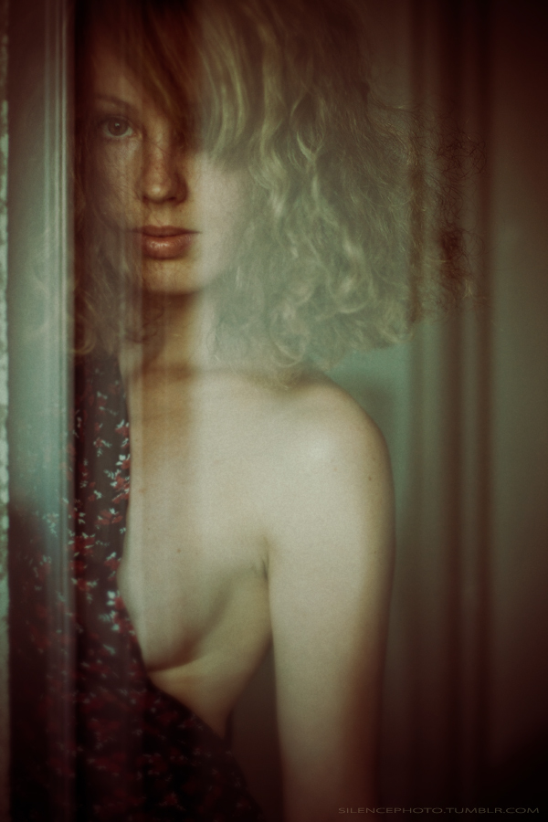 Die gestrichelte Linie ...