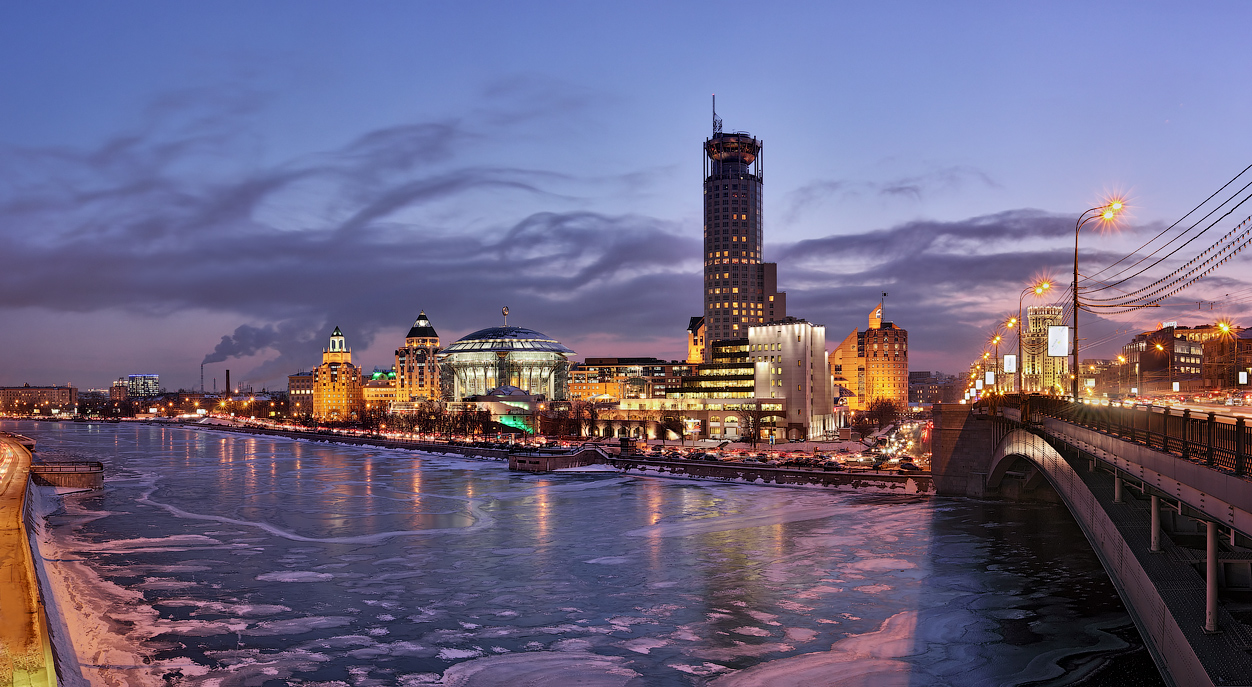 House Music im Winter