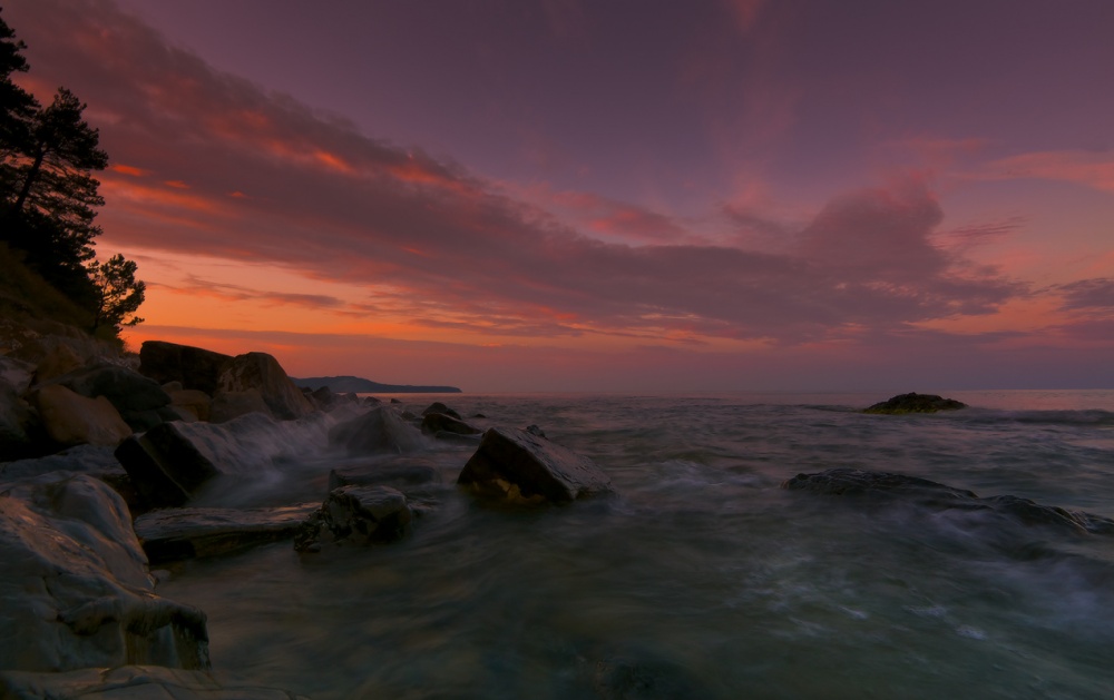 Dawn of Ausbrennen ...