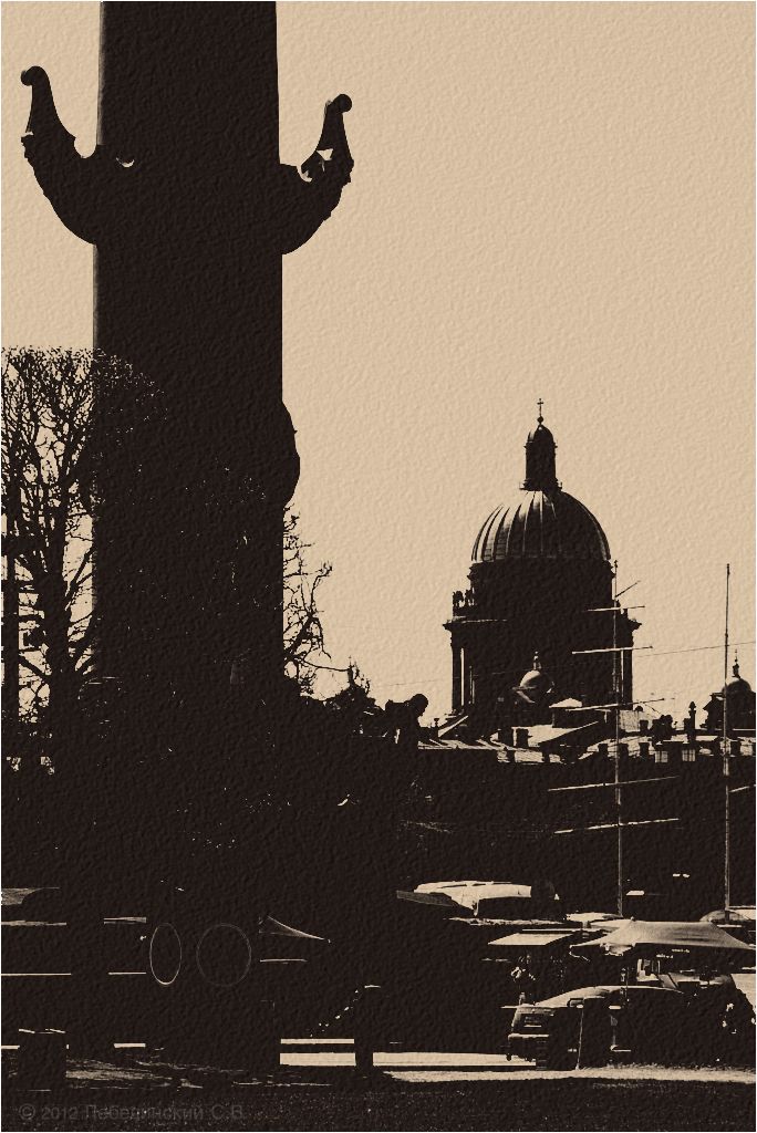 Jahre alte St. Petersburg