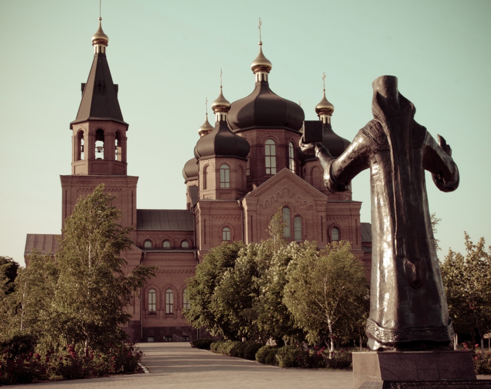 Über Mentor spirituell.