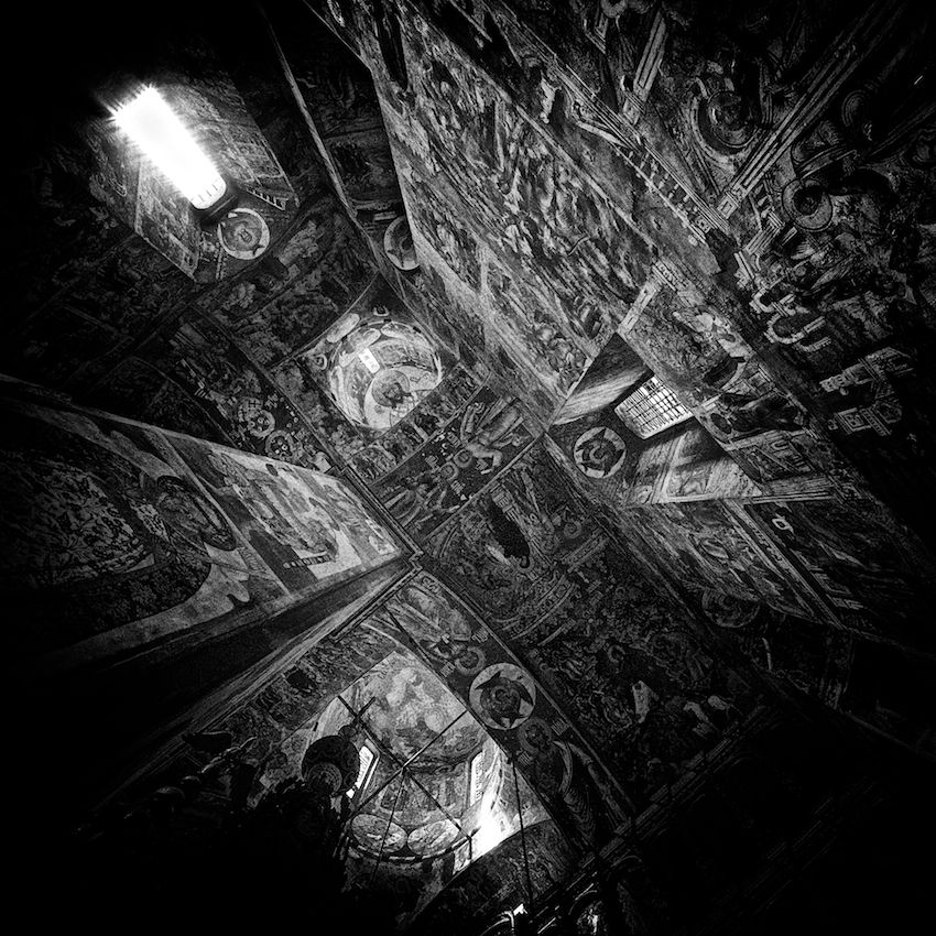 Kododets Geschichte.