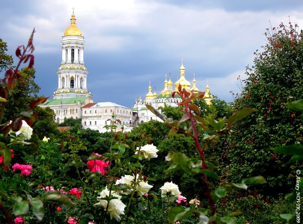 Киевские прогулки. Лавра