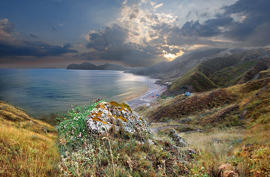 Sommer Weiten Cimmerien