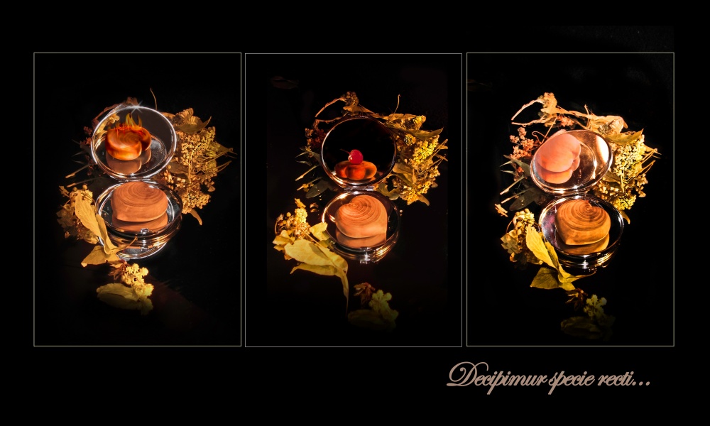 Wir haben die Sichtbarkeit einer regelmäßigen (Horaz) getäuscht