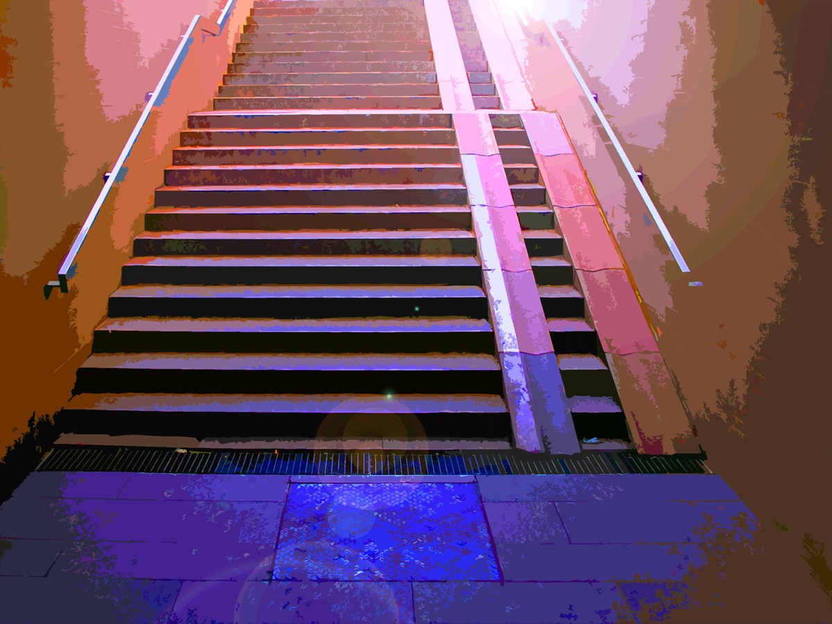 treppe 09