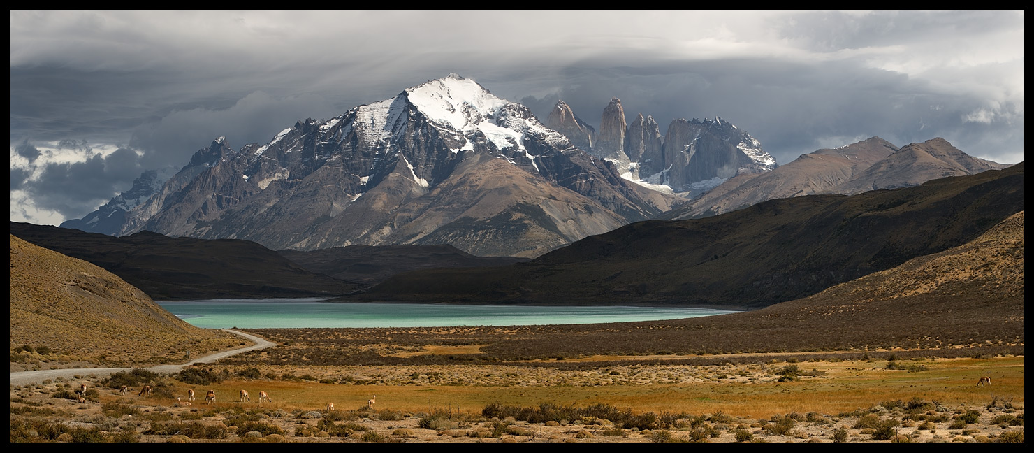 Torres del Paine