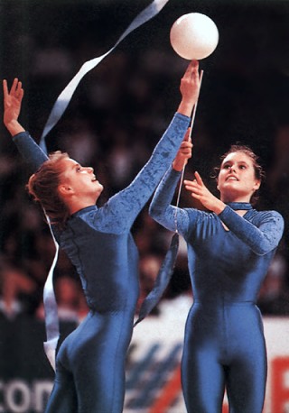 GYMNASTS