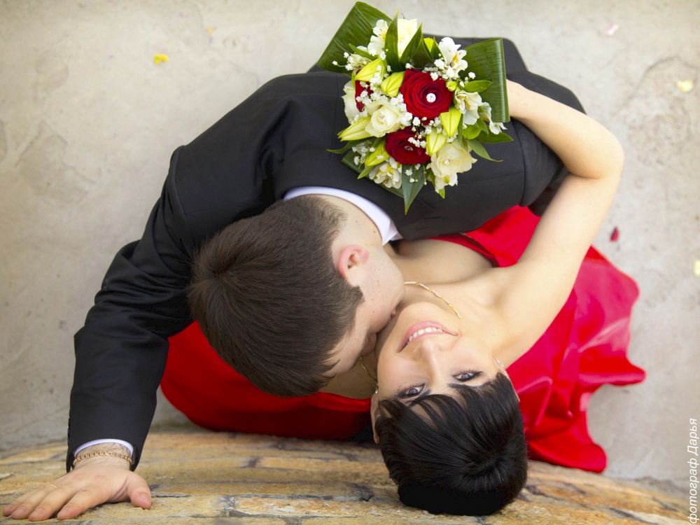 Griechische Hochzeit.