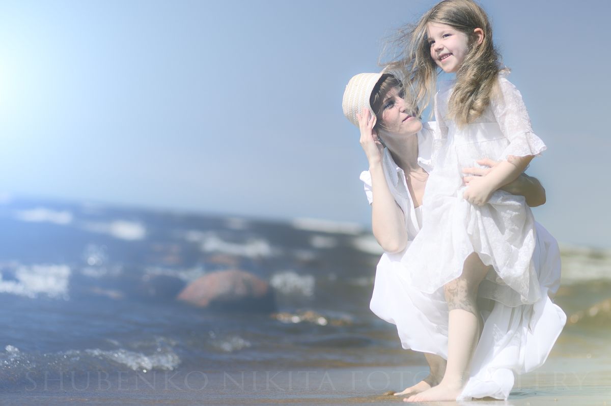 "Im Gespräch mit meiner Mutter"