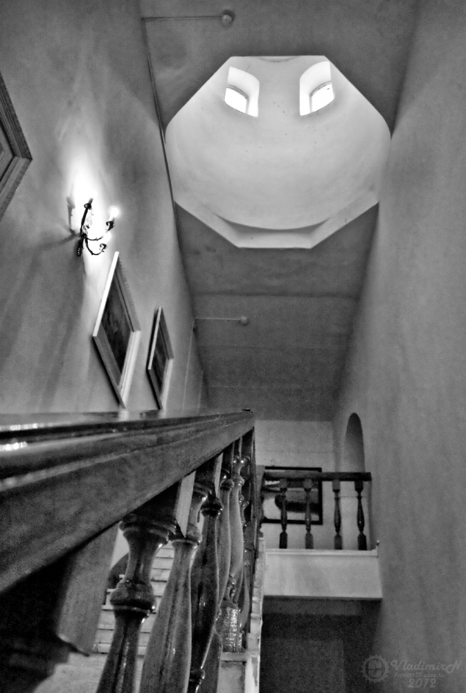 Smile of Architecture