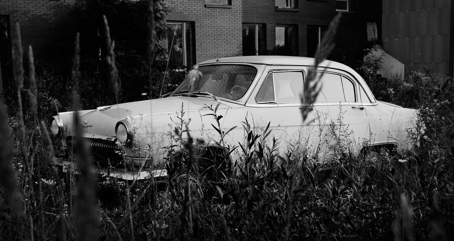 ГАЗ-21 "Волга"