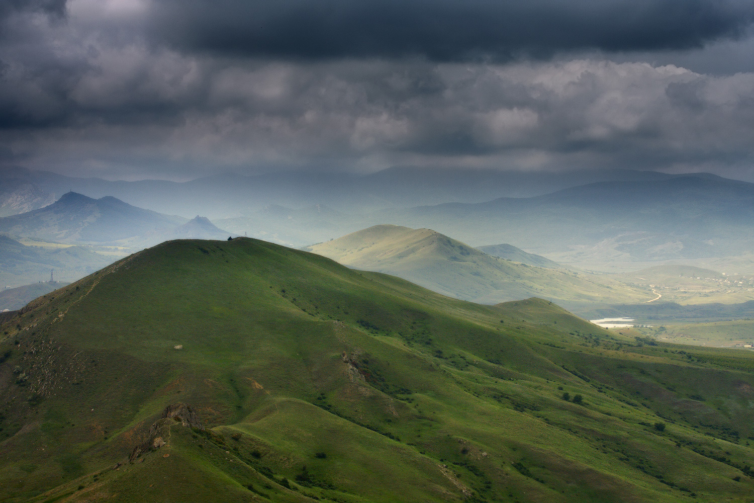 Der traurige Niedergang des ..................