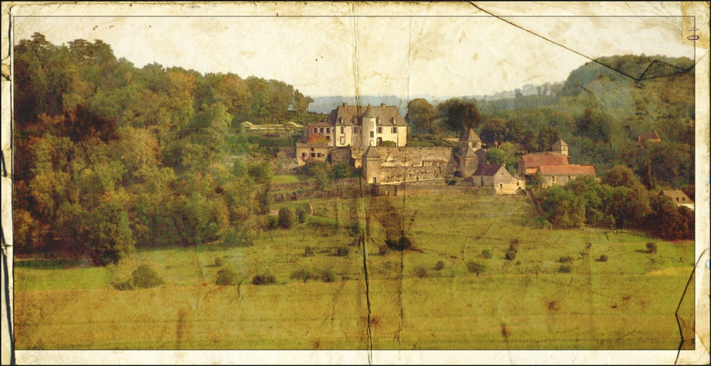 In den Tälern der Dordogne