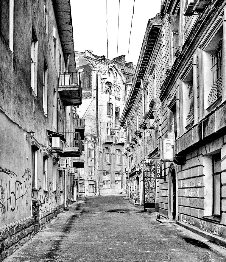 Straßen der Stadt 3