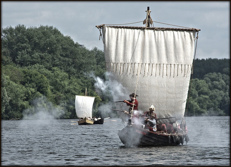 Schütze - von dem Wort "schießen"