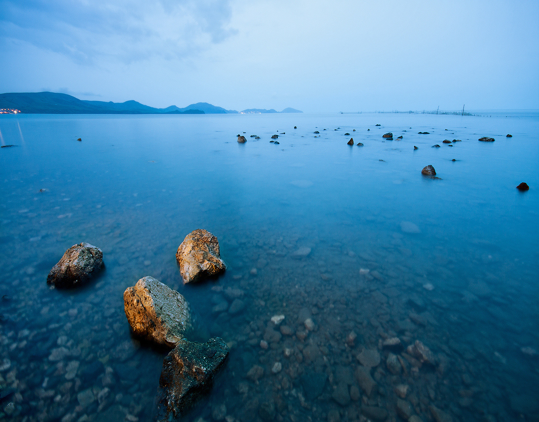 Zeit, Steine ​​sammeln ..............