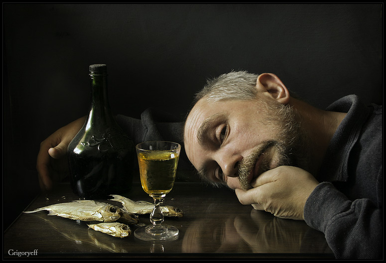 Etwas über Bier, oder sind wir alle kleine Fische