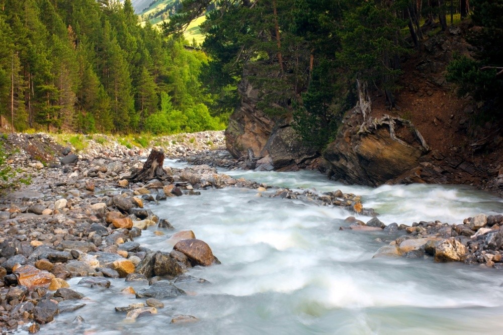 Licht und Schatten. **