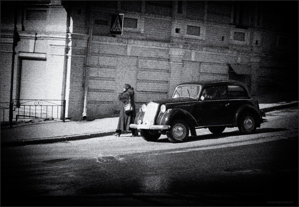 Er hatte nur 10 Minuten ...