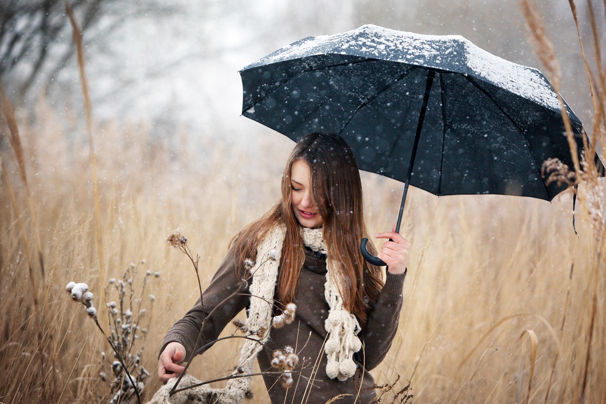 einem Tag im November