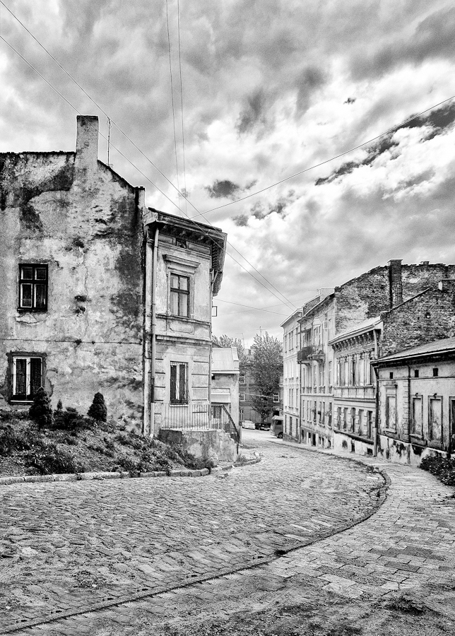 Straßen der Stadt 4