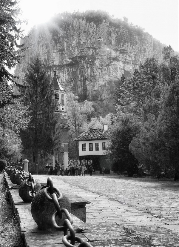 Dranovskaya Manastir