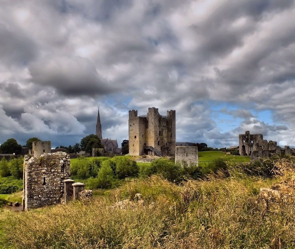 ...Trim Castle...
