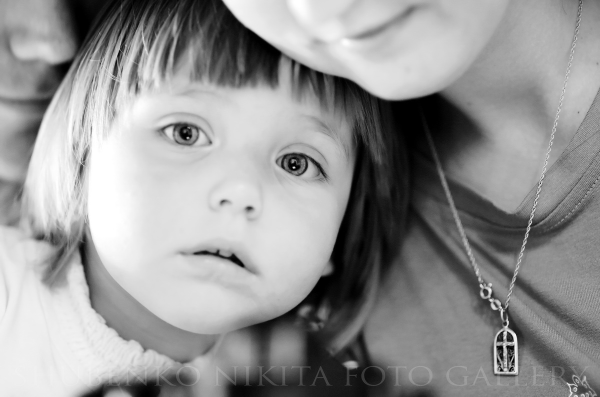 "Разговаривая с мамой"