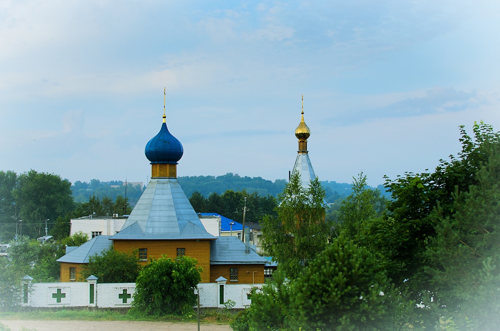 Compound Boldino Kloster.