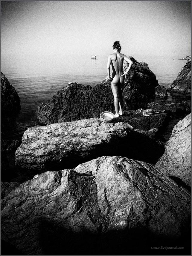 Szenenfoto aus dem Meer