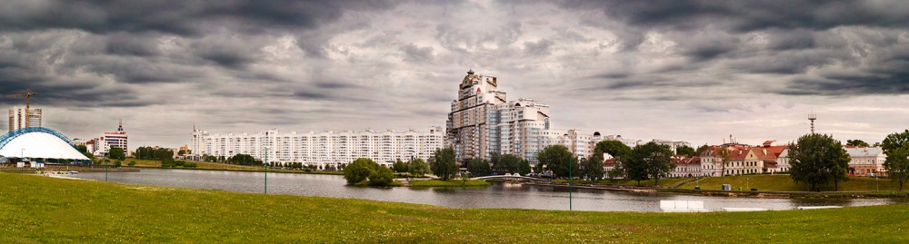 Sehenswertes in Minsk