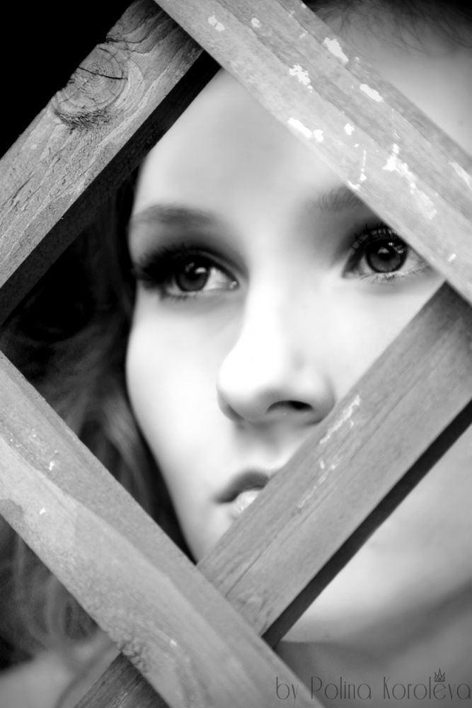 Sie können an die Liebe auf den Augen fallen