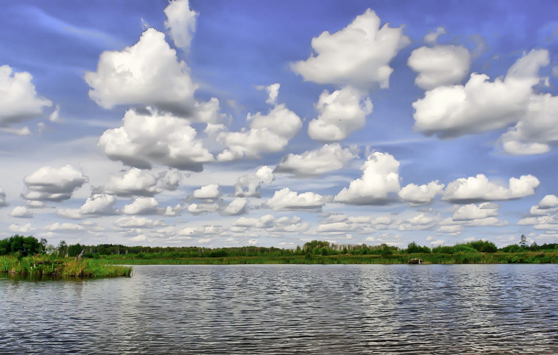 Wolken, Belogrivov Pferde