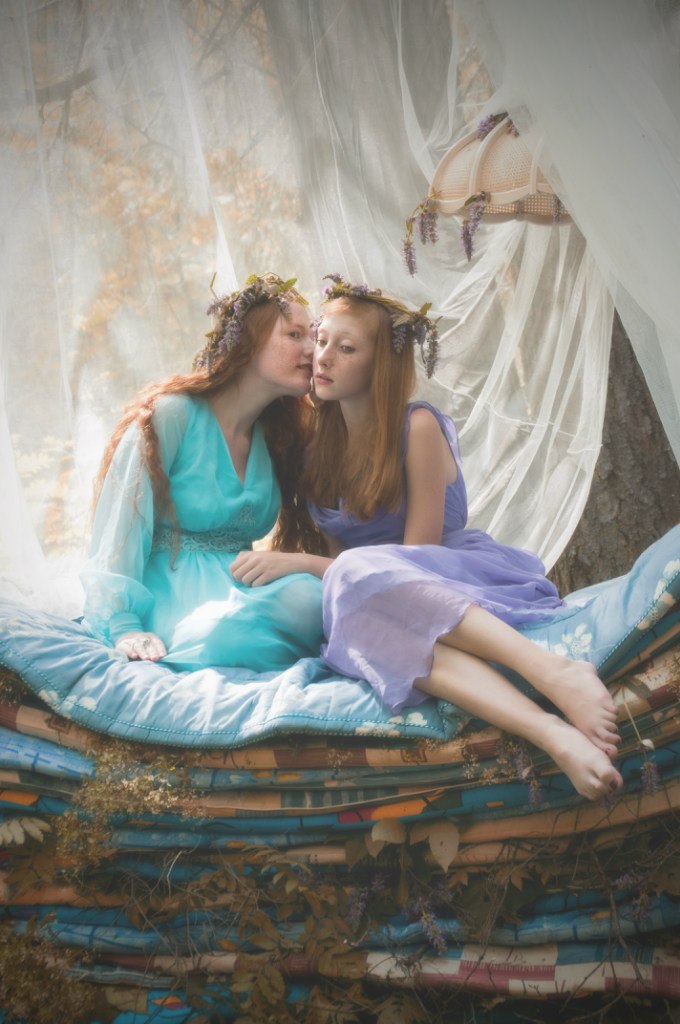 Das Märchen von der herbstlichen Wald