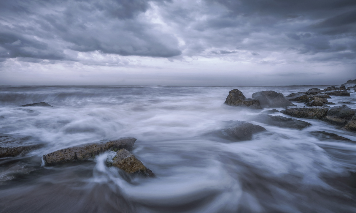 Tanzen im Morgengrauen
