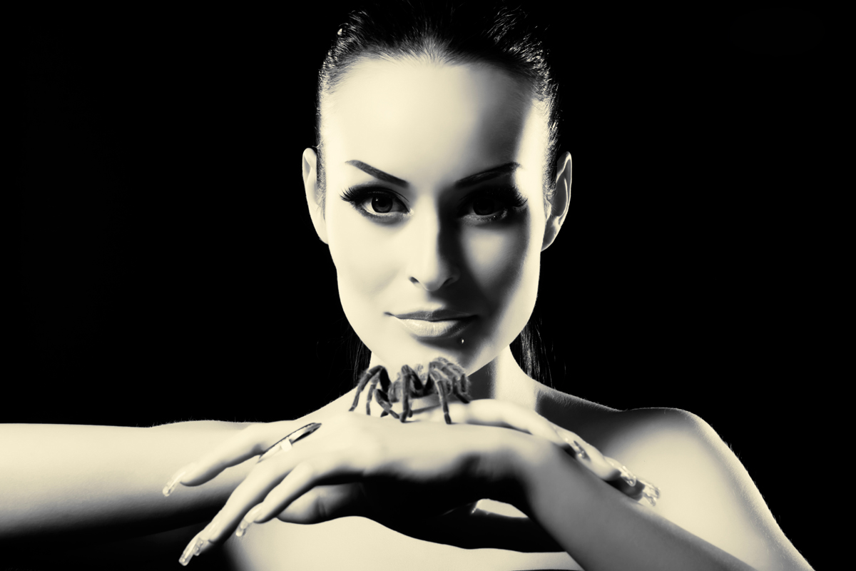 natürliche Schönheit