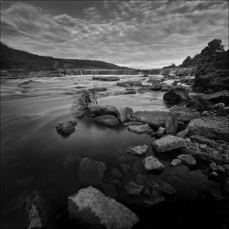 Cablinskie Schwellen