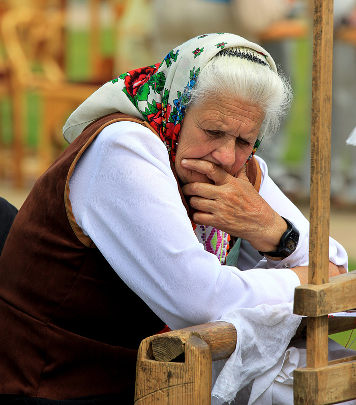 Im Laufe der Zeit Binsen!