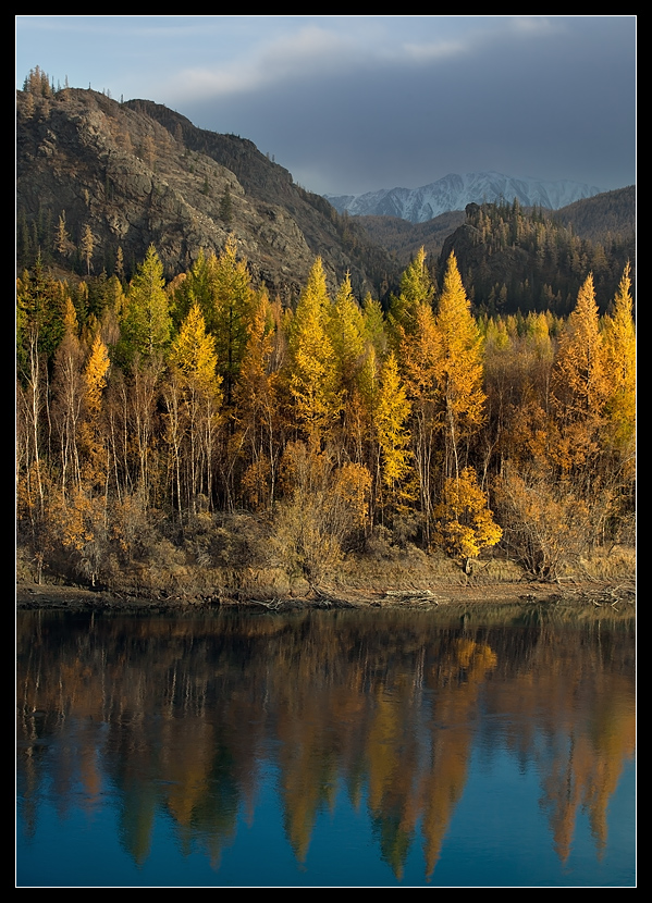 Ein Fragment der Herbst ....