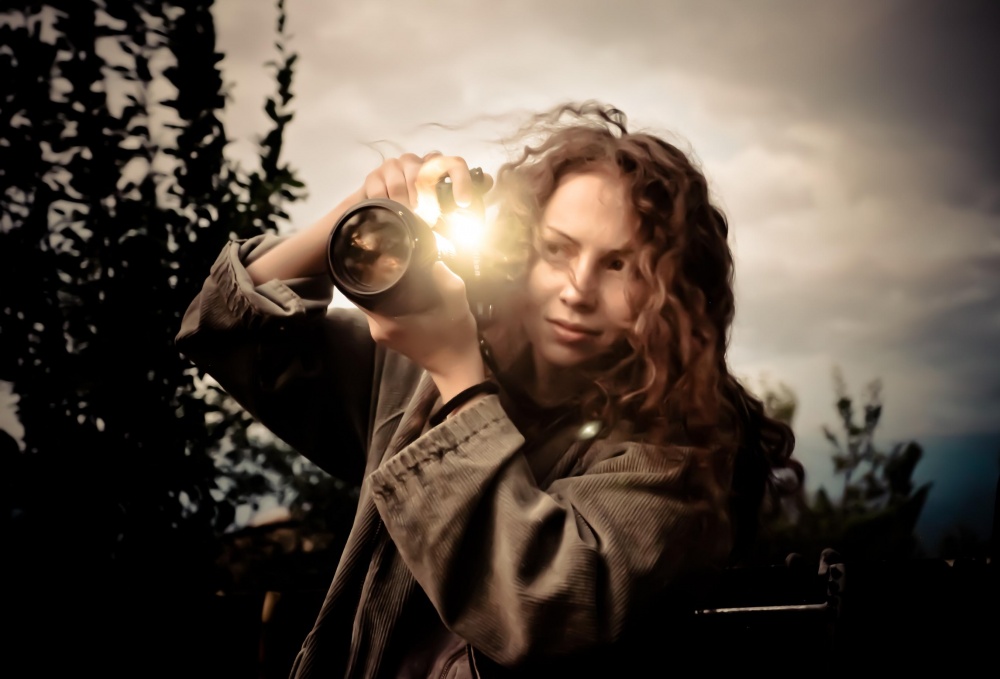 Die Geburtsstunde der Fotografie.