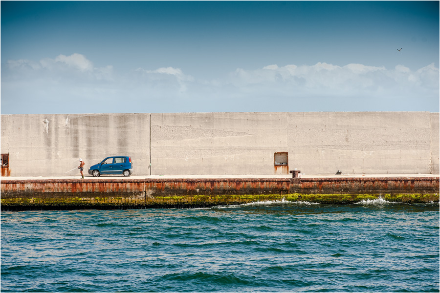 Das Eintauchen in Neapel