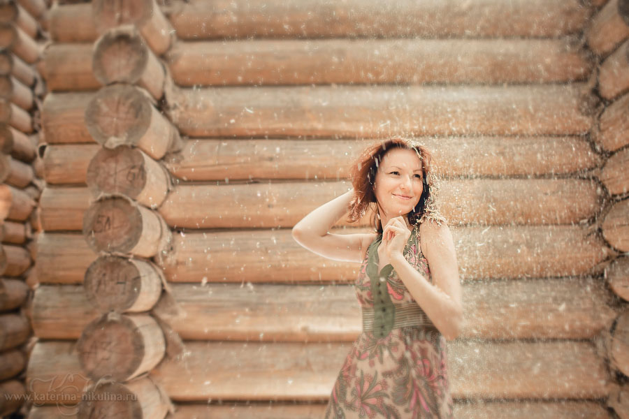 Sägemehl in meinem Kopf - es spielt keine Rolle!