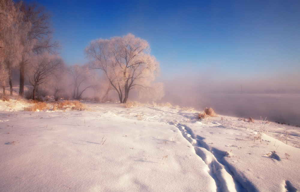 Auf den Spuren ......