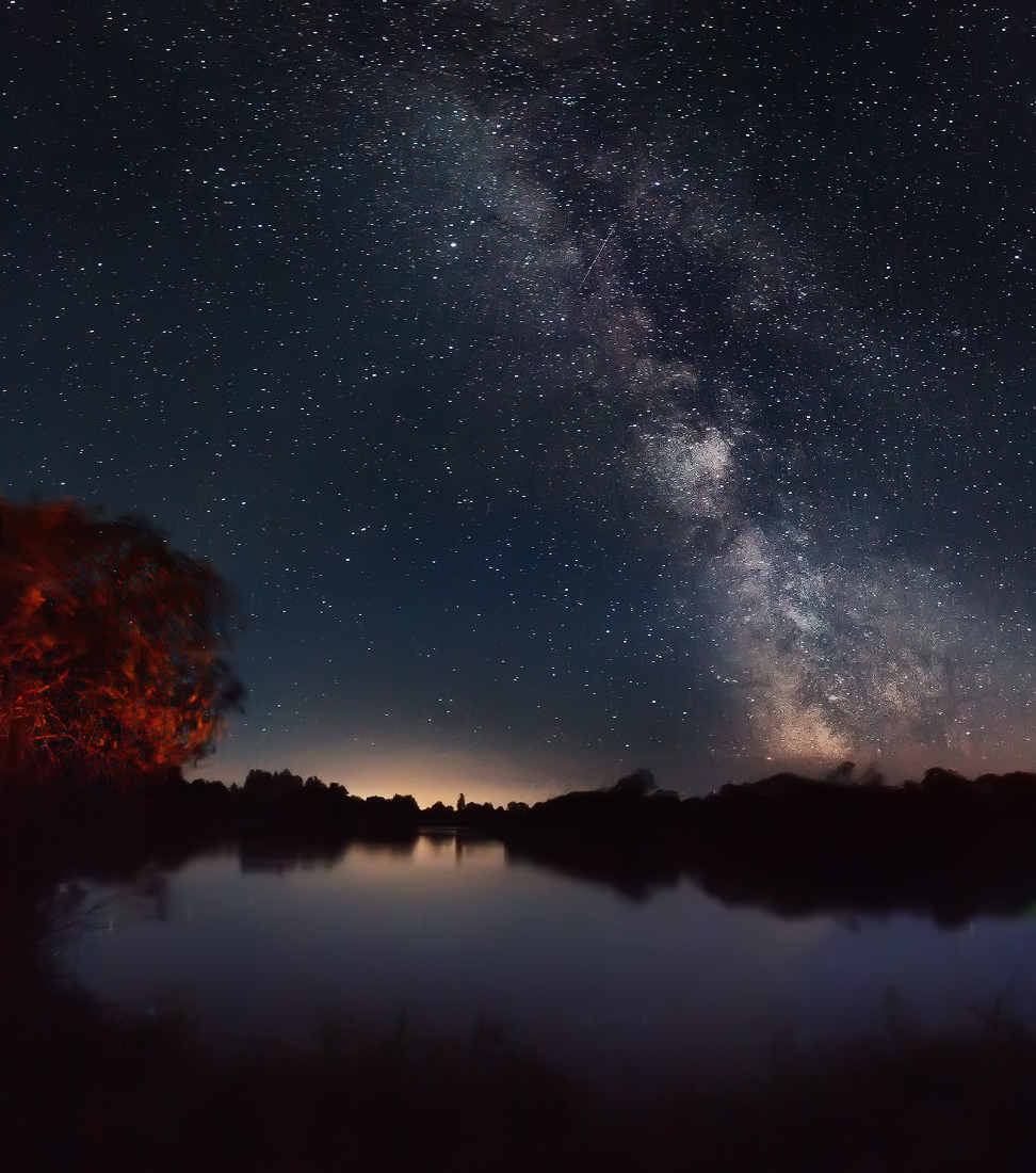 Die Nacht der Beresina .................