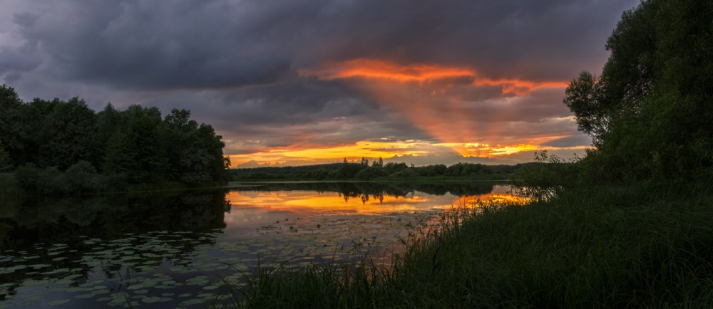 Der Tag, der vergeht.