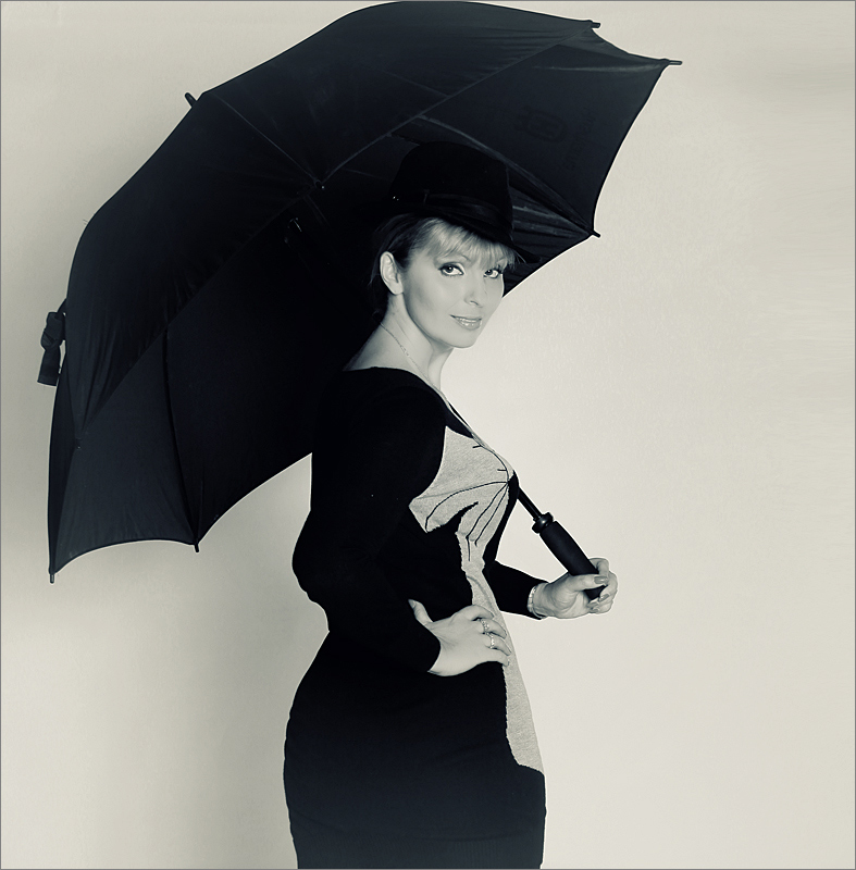 Die Regenschirme von Cherbourg ***