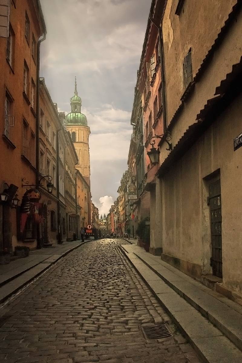 Das Gehen mit Chopin